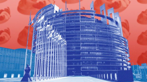 Bruselské chlebíčky: Evropský parlament