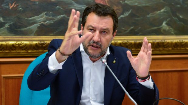 Matteo Salvini