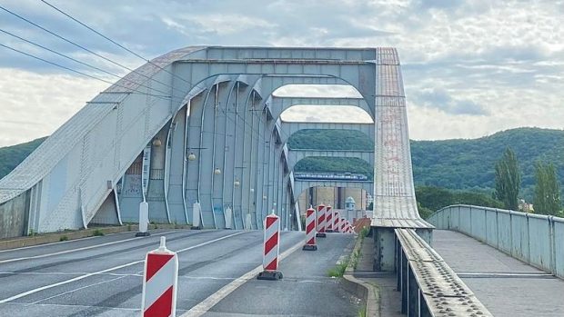 Ústí nad Labem, Benešův most