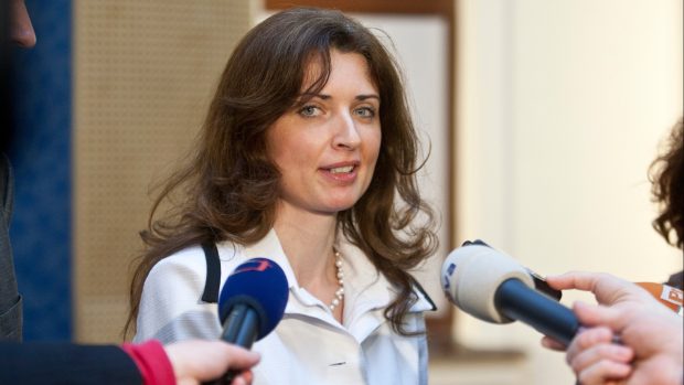 Monika Šimůnková, zástupkyně ombudsmana
