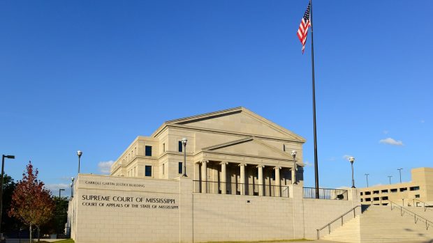 Nejvyšší soud v Mississippi