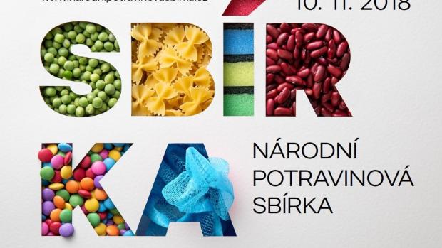 Český rozhlas se zapojuje do Národní potravinové sbírky
