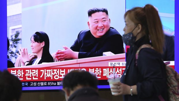 Severní Korea je země s talentem poutat pozornost. Zatím poslední příležitostí bylo Kimovo zmizení z obrazovky i vládních sdělení na celých 21 dní (ilustrační foto)