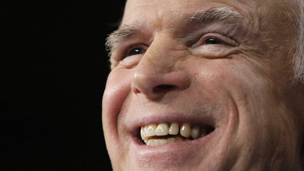 Senátor John McCain
