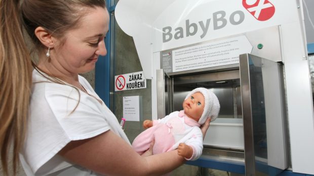 Babybox ve FN Olomouc (ilustrační foto)