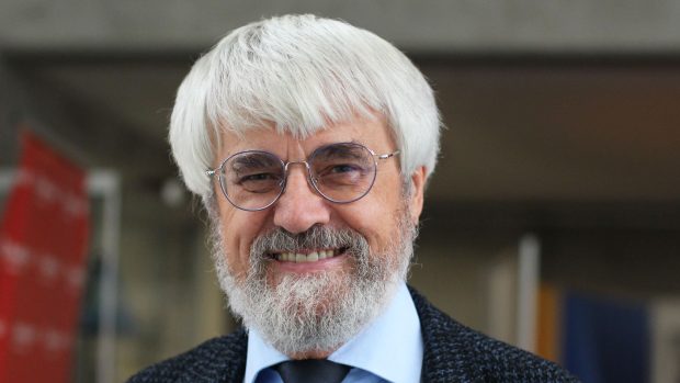 Pavel Šámal, právník, soudce Nejvyššího soudu České republiky a od roku 2015 jeho předseda