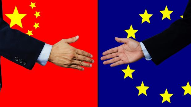 Čínsko-evropské vztahy