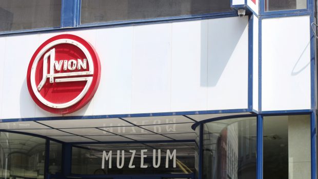 Hotel Avion nabídne návštěvníkům muzejní část a komentované prohlídky