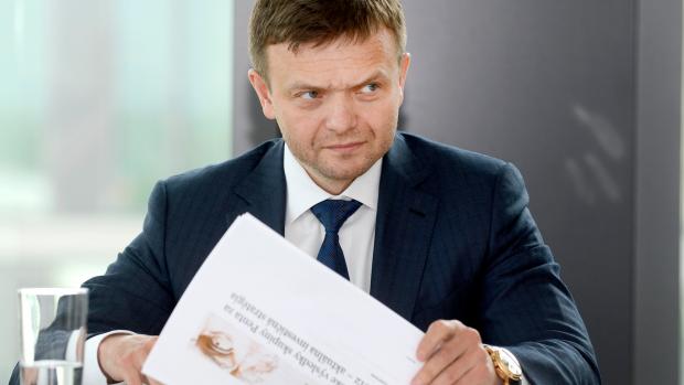 Jaroslav Haščák, spoluzakladatel a spolumajitel investiční skupiny Penta Investments