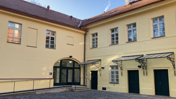 Raudnitzův dům po rozsáhlé rekonstrukci
