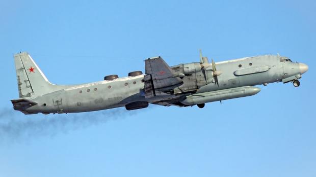 Letoun Iljušin Il-20 je letoun navržený v Sovětském svazu.