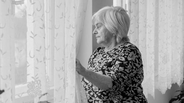 78letá Olga pomalu ztrácí paměť, s nemocí bojuje smíchem.