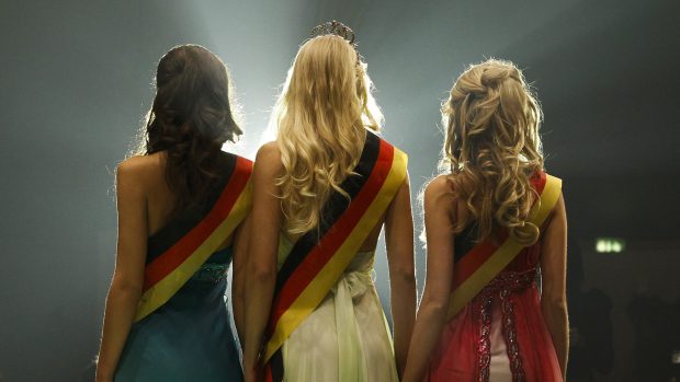 Finalistky Misss Germany v roce 2011