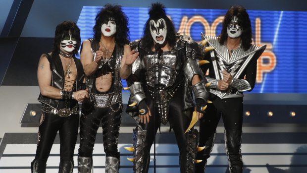 Rocková skupina Kiss bude mít poslední světové turné