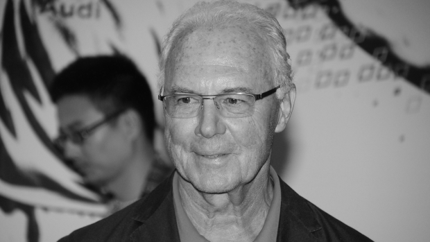 Zemřel legendární německý fotbalista Franz Beckenbauer