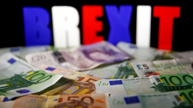 Češi vydělávají na brexitu