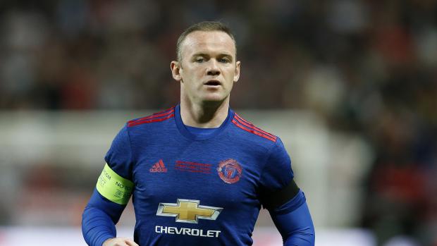 Do Číny by měl zamířit například Wayne Rooney