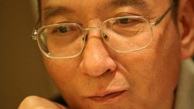 Liou Siao-po, držitel Nobelovy ceny míru a nejznámější vězeň svědomí v Číně.