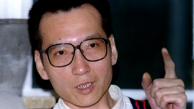 Mladý Liou Siao-po v dobách, kdy měl ještě život před sebou. O dvacet let později ho umořil čínský vládní režim.