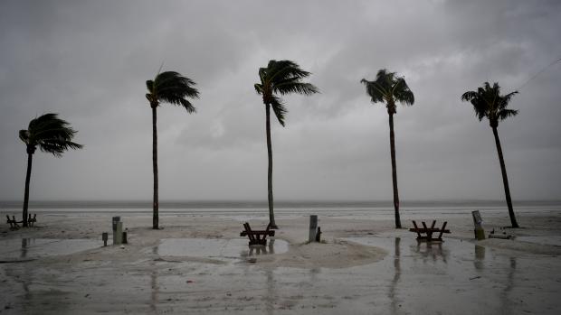 Tropická bouře Norma zesílila v hurikán a postupuje k Mexiku (ilustrační foto)