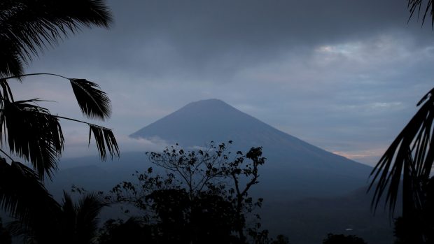 Mount Agung