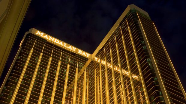 Hotel Mandalay Bay