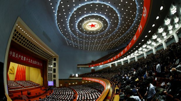 19. sjezd Komunistické strany Číny je klíčovou událostí, která určí další osud země a spolu s tím i její vliv na okolní svět.