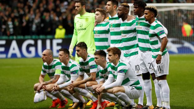 Fotbalisté Celticu Glasgow prohráli poprvé po 69 zápasech