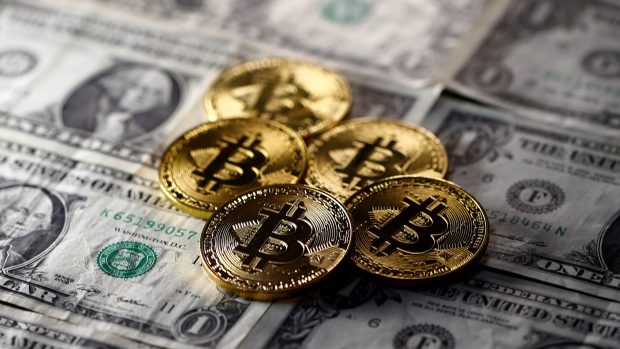 Bitcoin (ilustrační foto)