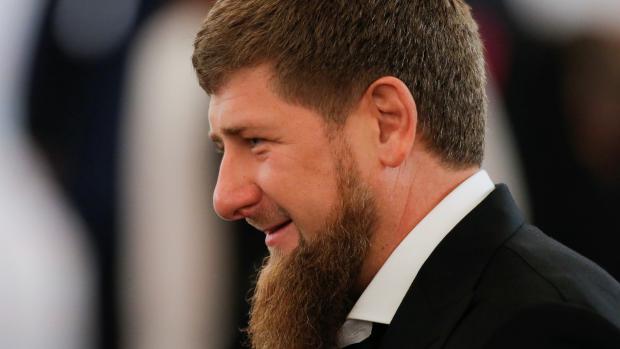 Ramzan Kadyrov