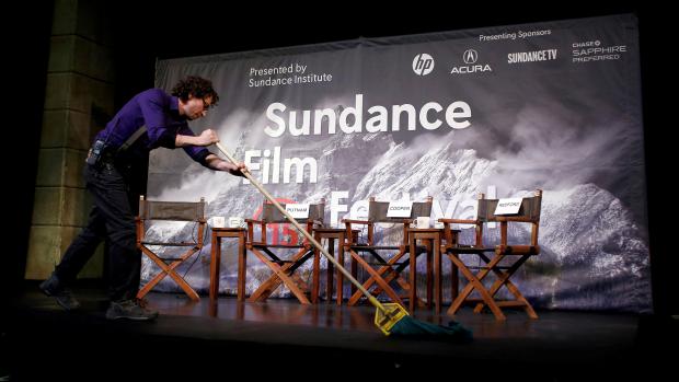 Americký festival nezávislých filmů Sundance