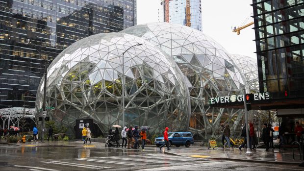 Amazon The Spheres