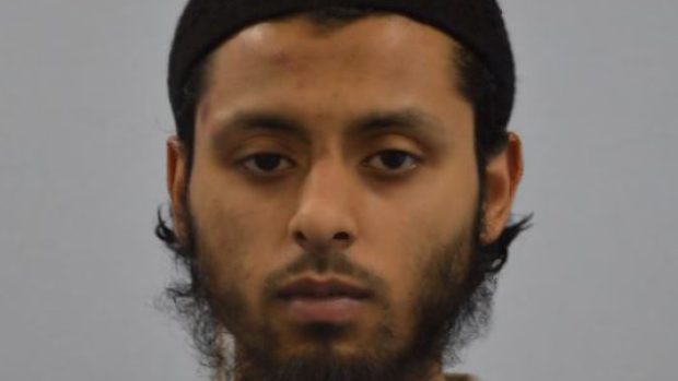 Příznivce teroristické organizace Islámský stát Umar Haque