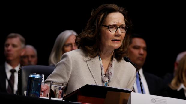 Kandidátka na post šéfa CIA Gina Haspelová