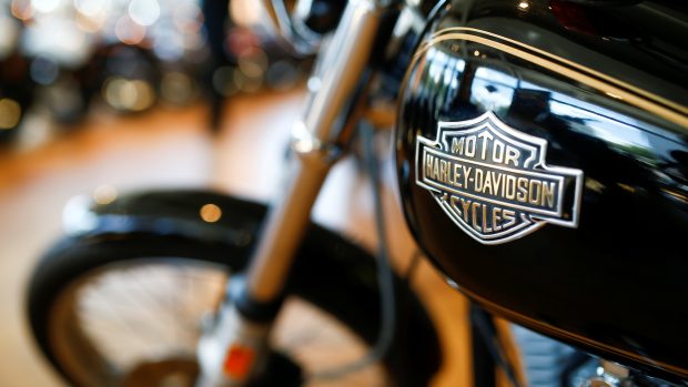 Harley-Davidson kvůli clům přesune část výroby, ceny nezvýší.