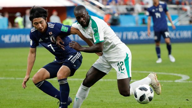 Senegal i Japonsko mají ve skupině H po čtyřech bodech