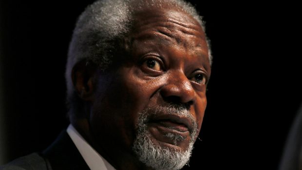 Kofi Annan