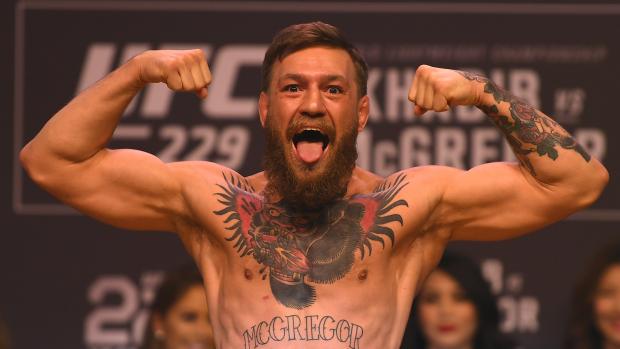 Conor McGregor se vrací do MMA