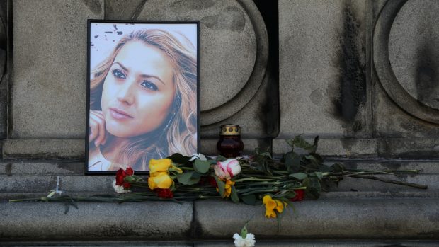 Viktorie Marinova byla nalezena mrtvá v sobotu ve městě, kde bydlela.