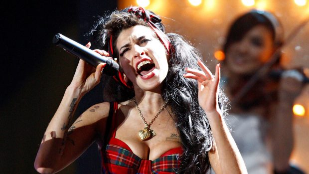 Amy Winehouse v roce 2008
