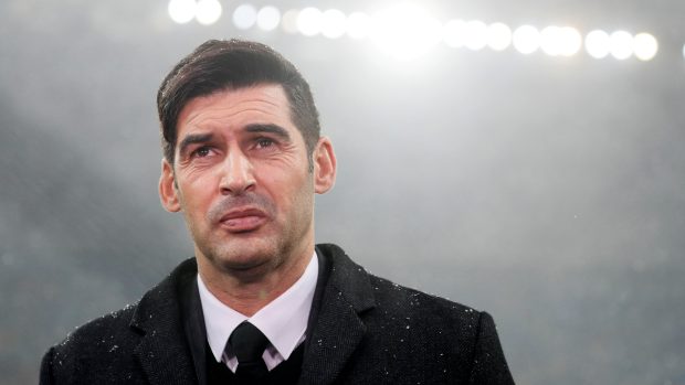 Paulo Fonseca se stal trenérem fotbalistů AS Řím, za něž nastupuje český reprezentant Patrik Schick