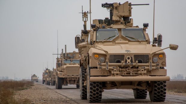 Americké jednotky se brzy stáhnou ze Sýrie