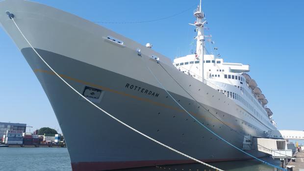 SS Rotterdam