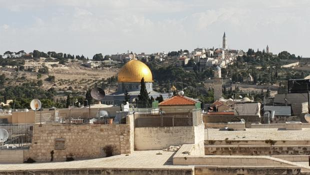 Povolení provádět má v Jeruzalémě jen několik desítek Palestinců oproti tisícům izraelských průvodců.
