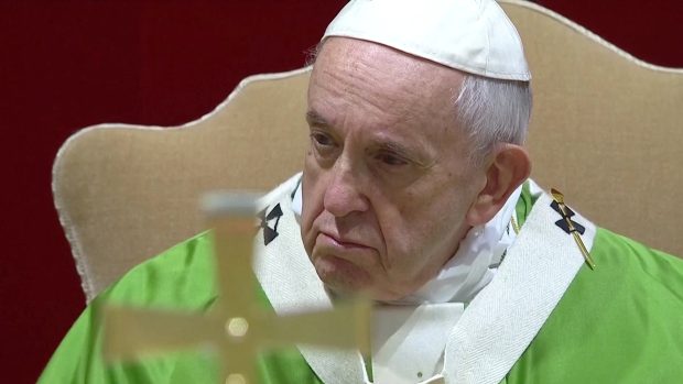 Každý jednotlivý případ sexuálního zneužívání je podle papeže Františka „zvěrstvo“