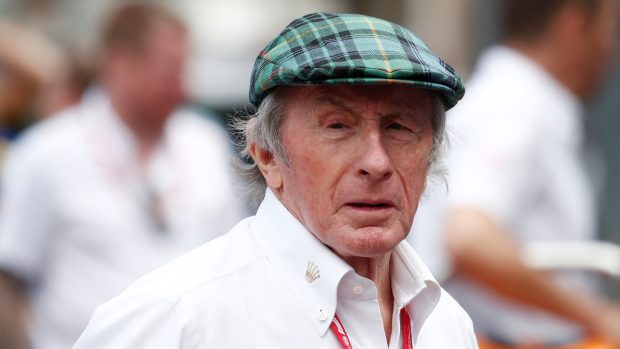 „Létající Skot“, takovou přezdívku si „vyzávodil“ sir Jackie Stewart, bývalý britský jezdec formule 1, trojnásobný mistr světa