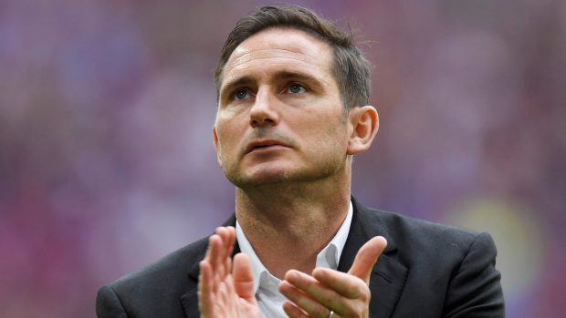 Frank Lampard povede londýnskou Chelsea