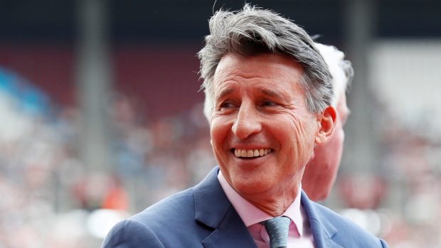 Sebastian Coe bude i další čtyři roky prezidentem Mezinárodní atletické federace