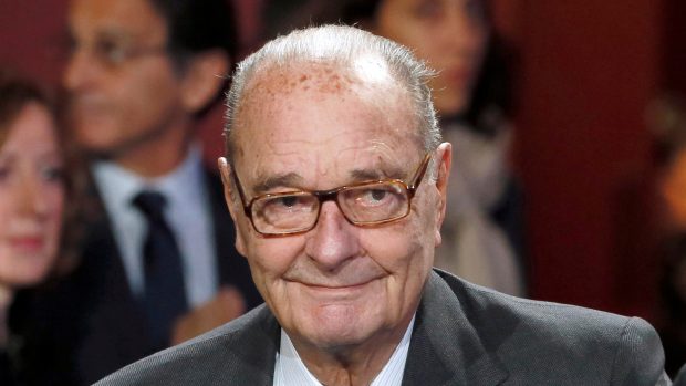 Ve věku 86 let zemřel bývalý francouzský prezident Jacques Chirac