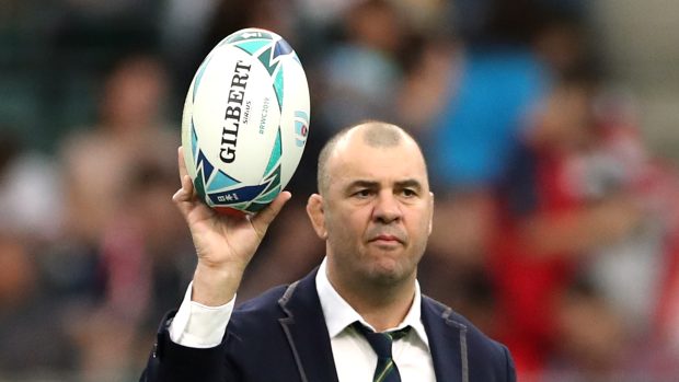 Michael Cheika končí na lavičce australských ragbistů